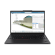 Lenovo ThinkPad P16s G4 Intel | Black | 16 " | IPS | WUXGA | 1920 x 1200 pixels | Anti-glare | Intel