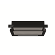 CATA Hood | TFH 6430 GBK | Telescopic | Energy efficiency class A+ | Width 59.8 cm | 391.5 m³/h | El