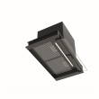CATA Hood | ARONA 60 BK | Canopy | Energy efficiency class A | Width 59.5 cm | 766 m³/h | Electronic