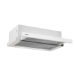 CATA Hood | TFH 6430 GWH | Telescopic | Energy efficiency class A+ | Width 59.8 cm | 391.5 m³/h | El