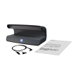 SAFESCAN | 55 Money Checking Machine | Black | Suitable for Banknotes | Number of detection points 3