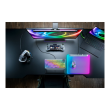 Razer RGB Gaming Mouse Mat | Firefly V2 Pro | Phantom White Edition