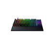 Razer Huntsman V3 Pro Tenkeyless 8KHz | Gaming keyboard | Wired | US | Black | USB Type-C | Razer An