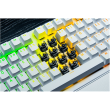 Razer Huntsman V3 Pro Tenkeyless 8KHz | Gaming keyboard | Wired | US | White | Razer Analog Optical 