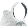 Gorenje Kettle | K17DPW | Electric | 2200 W | 1.7 L | Stainless steel | 360° rotational base | White