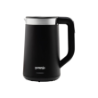 Gorenje Kettle | K17TRDW | Electric | 2200 W | 1.7 L | Plastic/Metal | 360° rotational base | Black