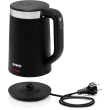 Gorenje Kettle | K17TRDW | Electric | 2200 W | 1.7 L | Plastic/Metal | 360° rotational base | Black