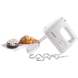Gorenje | Hand Mixer | M460CDC | Hand Mixer | 460 W | Number of speeds 5 | Turbo mode | White