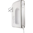 Gorenje | Hand Mixer | M460CDC | Hand Mixer | 460 W | Number of speeds 5 | Turbo mode | White