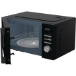 Gorenje Microwave Oven | MO20A4BH | Free standing | 20 L | 800 W | Grill | Black