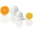 Gorenje | Citrus Juicer | CJ30E | Type Citrus Juicer | White | 30 W | Number of speeds 1