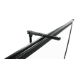 Elite Screens Tripod Portable Projection Screen | T84UWV1 | Diagonal 84 " | 4:3