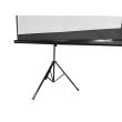 Elite Screens Tripod Portable Projection Screen | T84UWV1 | Diagonal 84 " | 4:3