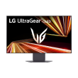 LG | 32GX870A-B | 32 " | OLED | UHD | 16:9 | 240 Hz | 0.03 ms | 3840 x 2160 pixels | 275 cd/m² | HDM
