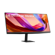 LG | 34U511A-B | 34 " | IPS | 21:9 | 100 Hz | 5 ms | 2560 x 1080 pixels | 400 cd/m² | HDMI ports qua