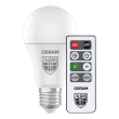 Osram Žalgiris Edition E27 1055lm LED Lamp with Remote | E27 | 9.5 W | 2700K warm white