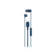 Sony Earbuds | IER‑EX15C | Wired | In-ear | Microphone | Blue