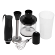 Adler Hand Blender | AD 4620 | Hand Blender | 800 W | Number of speeds 2 | Black