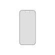 PanzerGlass Screen protector | Apple | iPhone 17/iPhone 16 Pro | Tempered Glass | Transparent | Ultr
