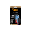 PanzerGlass Screen protector | Apple | iPhone 17/iPhone 16 Pro | Tempered Glass | Transparent | Ultr