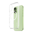 PanzerGlass Flagship Case | Back cover | Apple | iPhone 17 | Recycled plastic | Transparent | Urban 