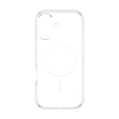 PanzerGlass Flagship Case | Back cover | Apple | iPhone 17 | Recycled plastic | Transparent | Urban 