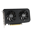Asus DUAL GeForce RTX 5050 8GB GDDR6 OC Edition | NVIDIA | 8 GB | GeForce RTX 5050 | GDDR6 | HDMI po