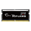 G.Skill Ripjaws DDR5 SO-DIMM | 32 GB | DDR5 | 5600 MHz | PC/server | Registered No | ECC No