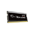 G.Skill Ripjaws DDR5 SO-DIMM | 32 GB | DDR5 | 5600 MHz | PC/server | Registered No | ECC No