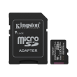 Kingston Canvas Select Plus | 256 GB | microSD | Flash memory class Class 10