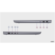 Lenovo IdeaPad 5 2-in-1 16AKP10 | Luna Grey | 16 " | IPS | Touchscreen | WUXGA | 1920 x 1200 pixels 