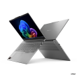 Lenovo IdeaPad Pro 5 16AKP10 | Luna Grey | 16 " | OLED | 2.8K | 2880 x 1800 pixels | AMD Ryzen AI 7 