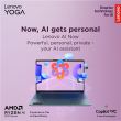Lenovo Yoga Pro 7 14AKP10 | Tidal Teal | 14.5 " | OLED | 3K | 2944 x 1840 pixels | Glossy | AMD Ryze