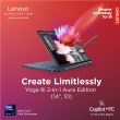 Lenovo Yoga 9 2-in-1 14ILL10 | Luna Grey | 14 " | OLED | Touchscreen | 2.8K WQXGA+ | 2880 x 1800 pix
