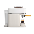 Philips Coffee maker | BAR300/03 Baristina | Pump pressure 16 bar | Semi-automatic | 122.8 W | White