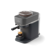 Philips Coffee maker | BAR300/60 Baristina | Pump pressure 16 bar | Semi-automatic | 122.8 W | Black