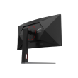 AOC | CU34G4 | 34 " | Fast VA | UWQHD | 21:9 | 180 Hz | 1 ms | 3440 x 1440 pixels | 300 cd/m² | HDMI