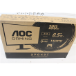 AOC | 27G42E | 27 " | IPS | FHD | 16:9 | 180 Hz | 1 ms | 1920 x 1080 pixels | 300 cd/m² | HDMI ports