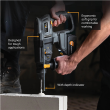 Batavia B.V. 18V Cordless Brushless Rotary Hammer SDS+