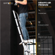 Batavia B.V. | Giraffe AIR Telescopic Ladder 2.93 m