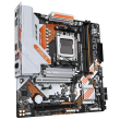 Gigabyte B850M FORCE WIFI6E (rev. 1.0) | Processor family AMD | Processor socket AM5 | DDR5 | Suppor