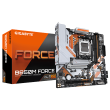 Gigabyte B850M FORCE (rev. 1.0) | Processor family AMD | Processor socket AM5 | DDR5 | Supported har