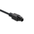 Teltonika Power Cable with 4-way Screw Terminal | PR2FK20M