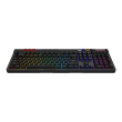 MSI STRIKE PRO WIRELESS | Gaming keyboard | Wireless | US | Black | 2.4 GHz Wireless