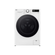LG Washing machine | F4WR510S0W | Energy efficiency class A-10% | Front loading | Washing capacity 1