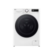 LG Washing machine | F4WR510S0W | Energy efficiency class A-10% | Front loading | Washing capacity 1