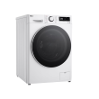 LG Washing machine | F4WR510S0W | Energy efficiency class A-10% | Front loading | Washing capacity 1