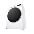 LG Washing machine | F4WR510S0W | Energy efficiency class A-10% | Front loading | Washing capacity 1