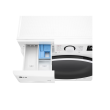 LG Washing machine | F4WR510S0W | Energy efficiency class A-10% | Front loading | Washing capacity 1