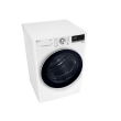 LG Dryer Machine | RH80V9AV3N | Energy efficiency class C | Front loading | 8 kg | LED | Depth 69 cm